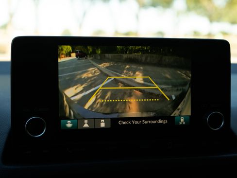 Certified 2025 Honda Civic Sport image 30