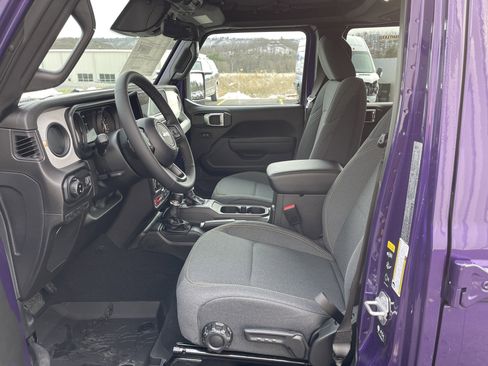 New 2026 Jeep Gladiator Willys image 11