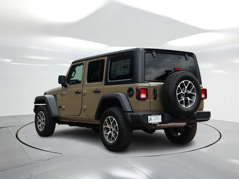 New 2026 Jeep Wrangler Unlimited Sport AWD/4WD image 2