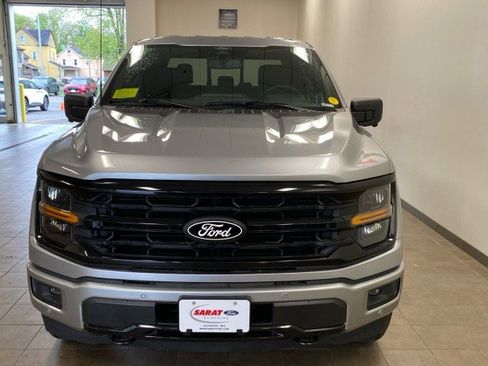 New 2025 Ford F150 XLT w/ Equipment Group 302A MID image 3