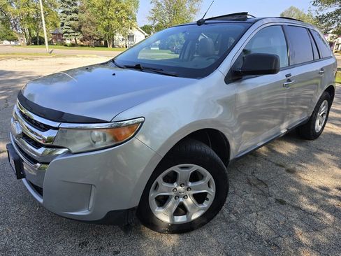 Used 2011 Ford Edge SEL w/ 202A Rapid Spec Order Code image 1
