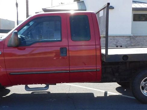 Used 1999 Ford F250 4x4 SuperCab Super Duty image 5