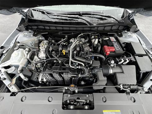 New 2025 Nissan Altima 2.5 SR image 26