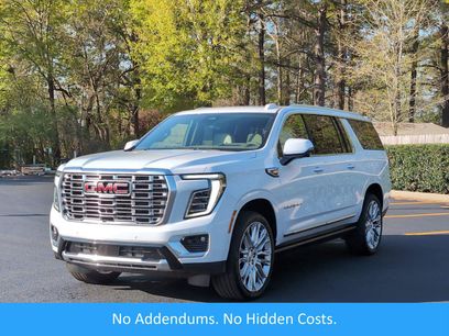 New 2026 GMC Yukon XL Denali w/ Denali Reserve Package