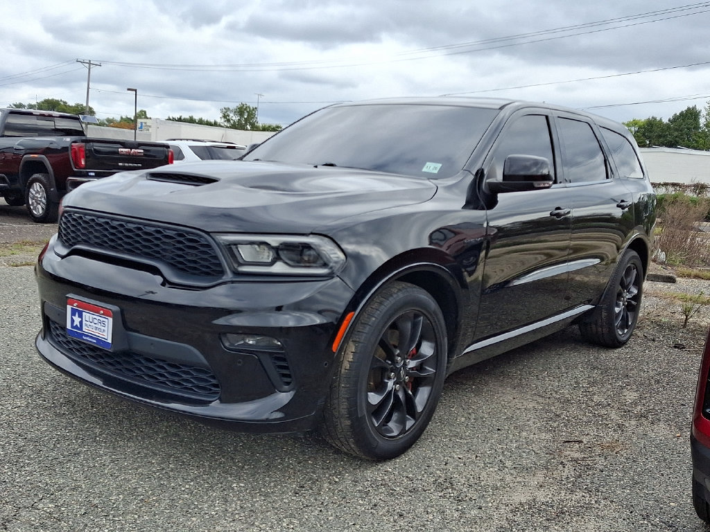 Used 2021 Dodge Durango R/T w/ Blacktop Package AWD/4WD image 4