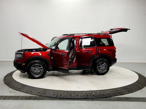 Used 2025 Ford Bronco Sport Big Bend w/ Convenience Package image 12