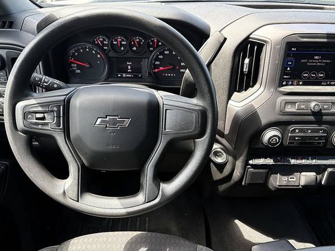 Used 2022 Chevrolet Silverado 1500 Custom w/ Rally Edition AWD/4WD image 13