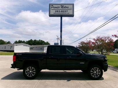 Used 2018 Chevrolet Silverado 1500 LT w/ Texas Edition