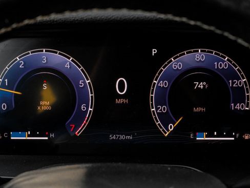 Used 2022 Jeep Grand Cherokee L Limited image 31