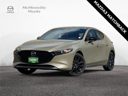 New 2025 MAZDA MAZDA3 Carbon