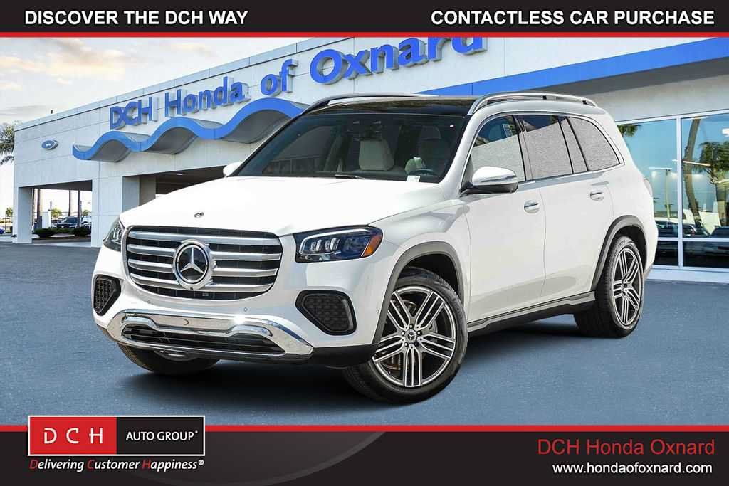 Used 2024 Mercedes-Benz GLS 450 4MATIC image 1