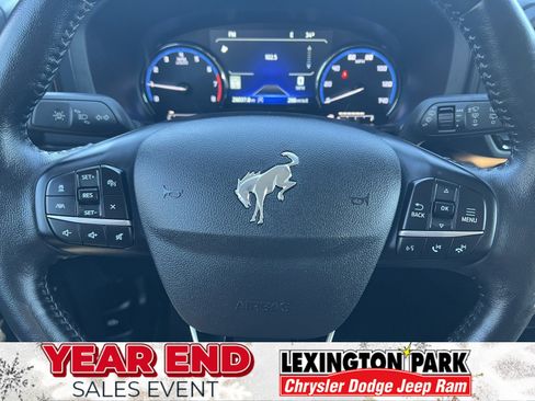 Used 2023 Ford Bronco Sport Outer Banks w/ Tech Package image 15