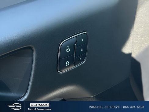 Certified 2025 Ford Bronco Sport Outer Banks w/ Outer Banks Tech Package+ AWD/4WD image 12