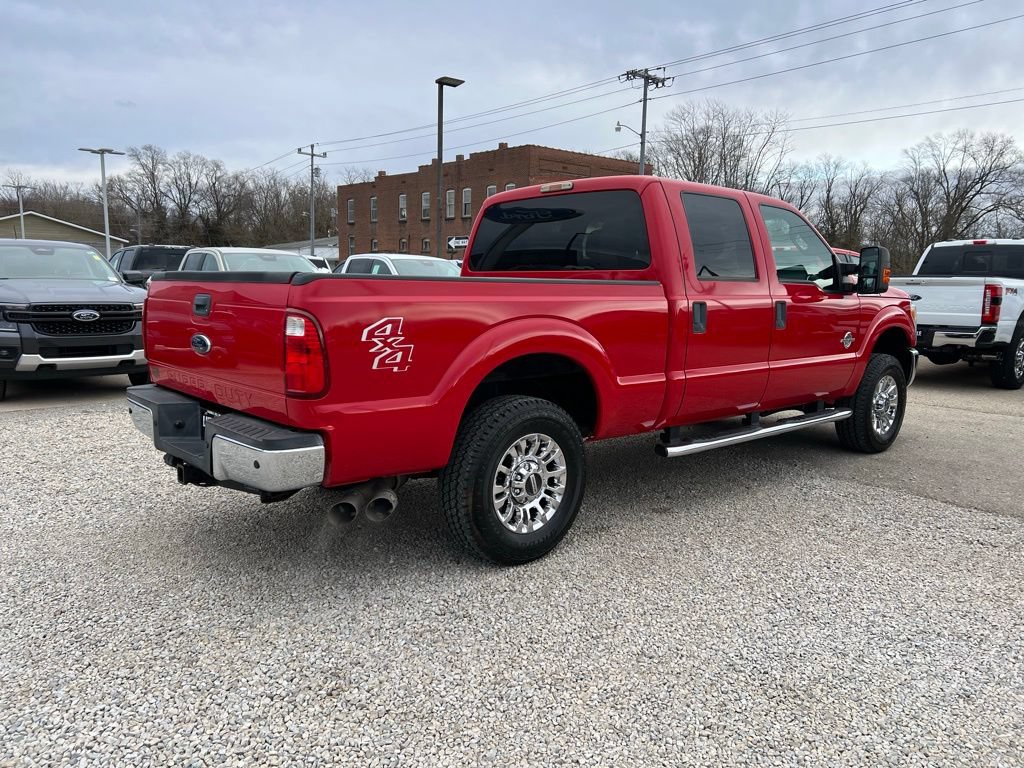 Used 2013 Ford F250 XLT w/ XLT Value Pkg AWD/4WD image 8