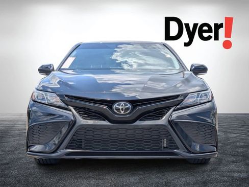 Used 2024 Toyota Camry SE FWD image 9