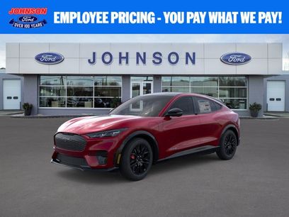 New 2025 Ford Mustang Mach-E Premium w/ Sport Appearance Package