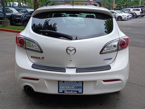 Used 2013 MAZDA MAZDA3 i Touring FWD image 5