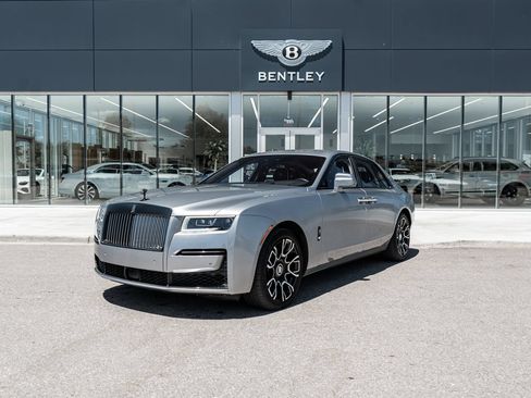 Used 2023 Rolls-Royce Ghost Black Badge AWD/4WD image 1