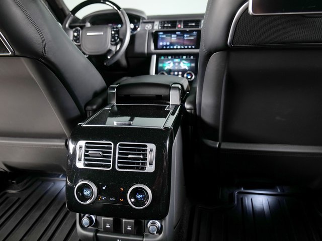 Used 2020 Land Rover Range Rover Long Wheelbase Autobiography AWD/4WD image 25