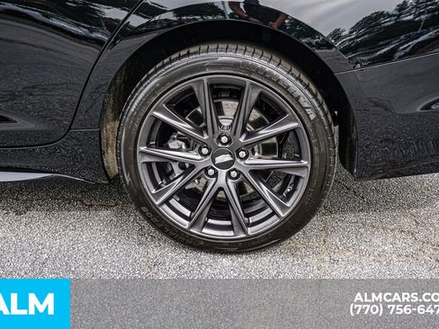 Used 2025 Cadillac CT4 Sport w/ Climate Package AWD/4WD image 15