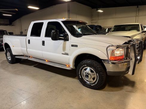 Used 2000 Ford F350 XLT AWD/4WD image 44