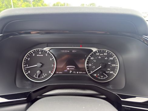 New 2026 Nissan Pathfinder Rock Creek AWD/4WD image 17