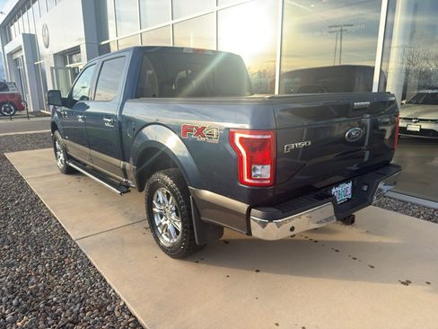Used 2017 Ford F150 XLT w/ Equipment Group 302A Luxury image 6
