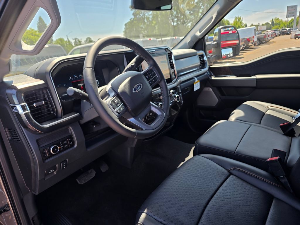 New 2026 Ford F350 Lariat w/ Chrome Package AWD/4WD image 10