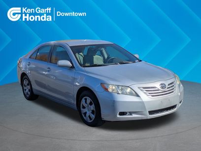 Used 2007 Toyota Camry LE