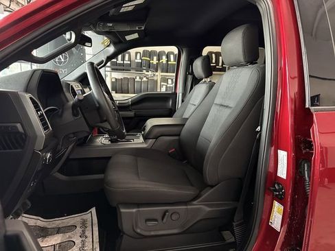 Used 2020 Ford F150 4x4 SuperCrew image 22