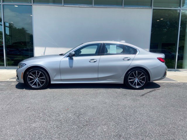 Used 2019 BMW 330i xDrive Sedan w/ Driving Assistance Package AWD/4WD image 2