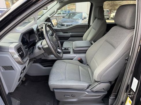 Used 2024 Ford F150 XLT w/ Mobile Office Package image 17