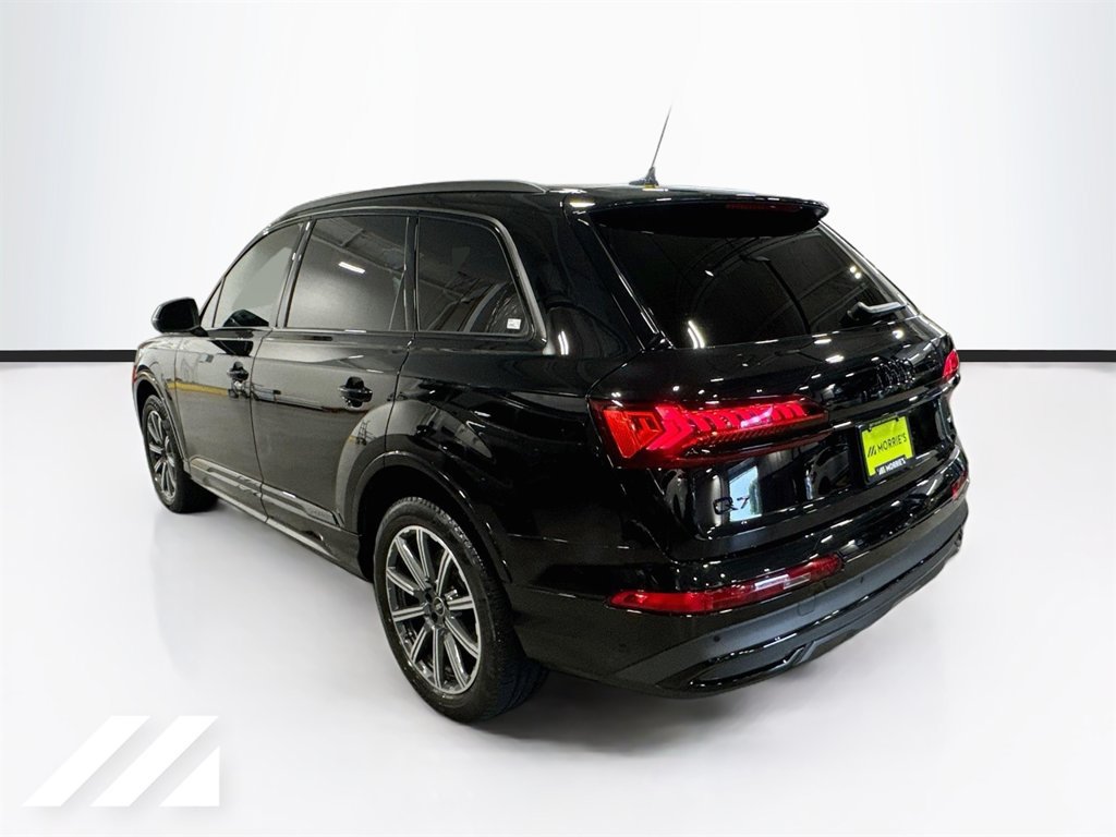 Used 2023 Audi Q7 2.0T Premium Plus AWD/4WD image 7