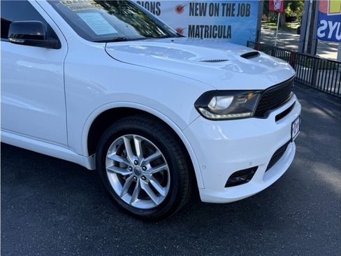 Used 2018 Dodge Durango R/T w/ Technology Group image 7