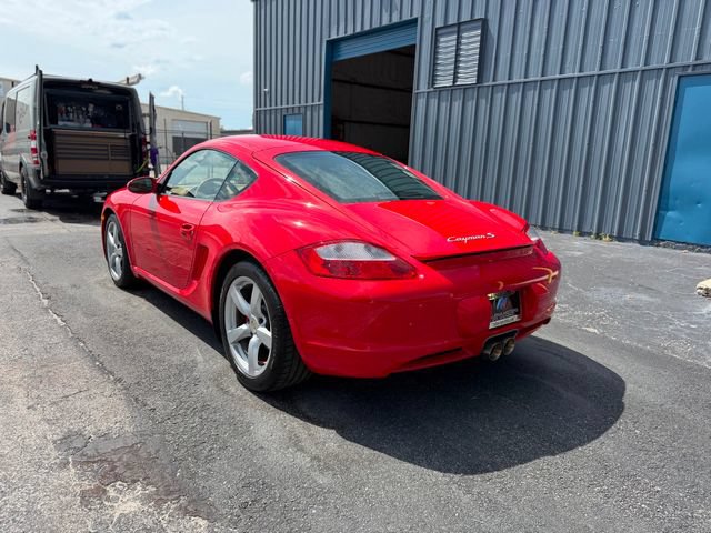 Used 2008 Porsche Cayman S Sport RWD image 65