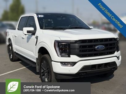 Used 2023 Ford F150 Lariat w/ Equipment Group 502A High