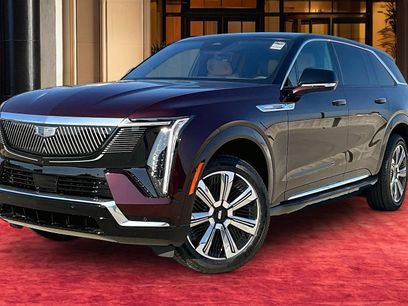 New 2026 Cadillac Escalade IQ Luxury 2 w/ LPO, Floor Liner Package