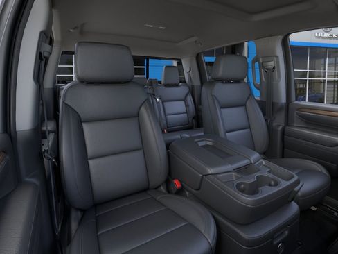 New 2026 Chevrolet Silverado 2500 LT w/ Trail Boss Package AWD/4WD image 16