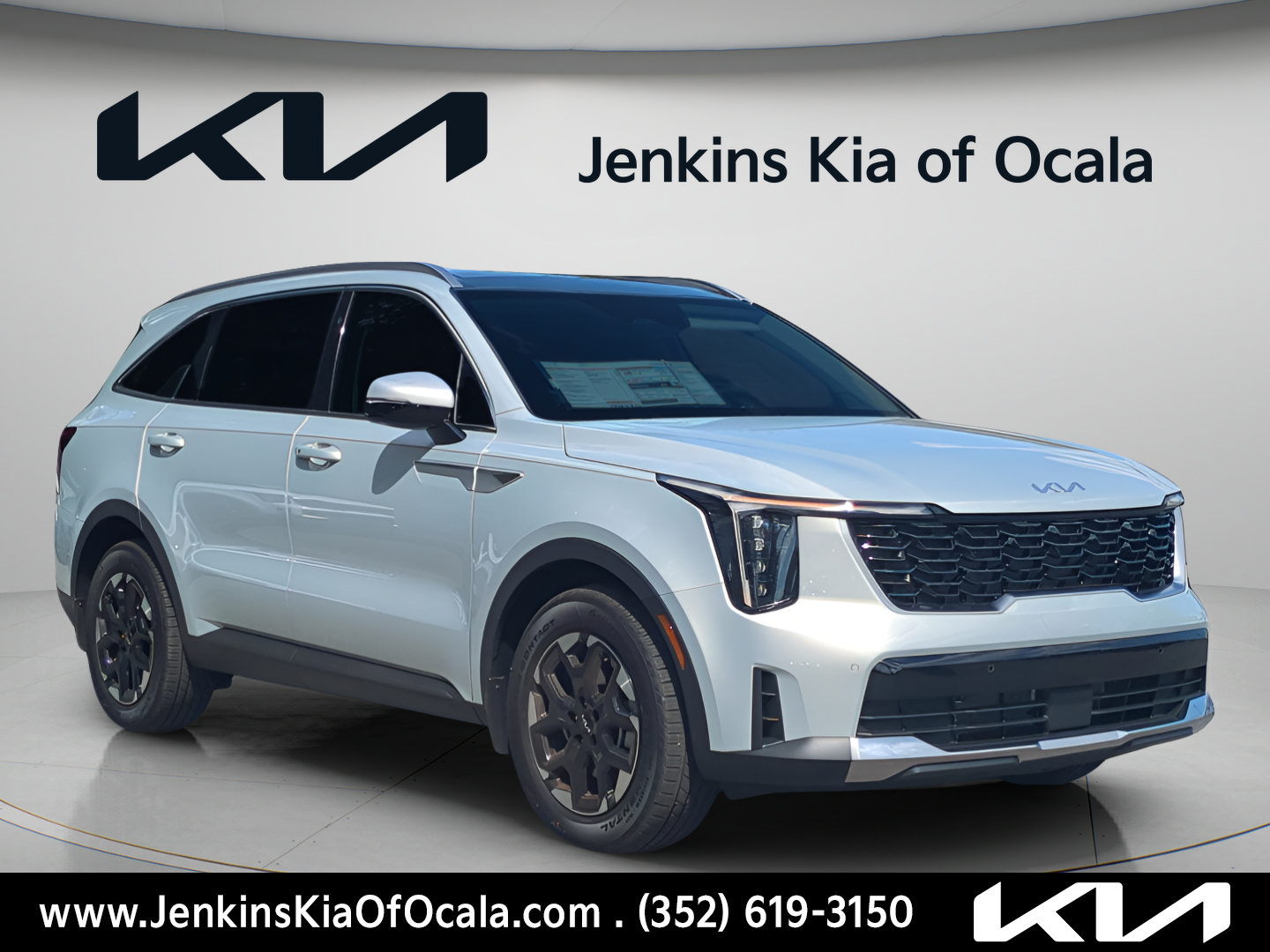 New 2026 Kia Sorento S FWD image 1