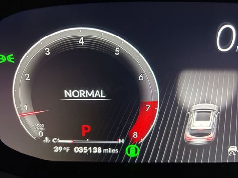 Used 2023 Acura MDX A-Spec image 13