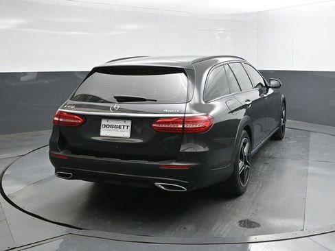 Certified 2021 Mercedes-Benz E 450 4MATIC All-Terrain Wagon image 5