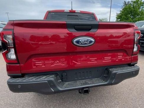 New 2026 Ford Ranger XLT w/ Equipment Group 301A High AWD/4WD image 3