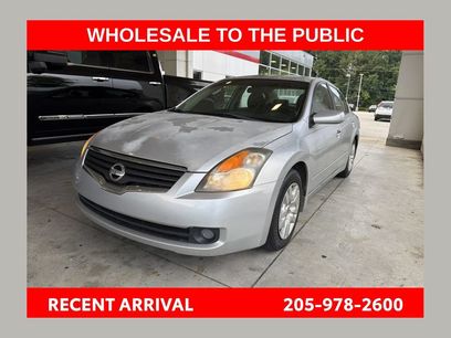 Used 2009 Nissan Altima 2.5 S w/ Convenience Pkg