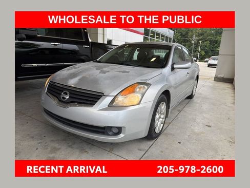 Used 2009 Nissan Altima 2.5 S w/ Convenience Pkg FWD image 1