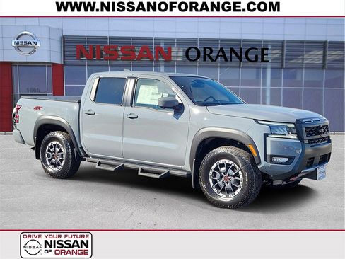 New 2026 Nissan Frontier PRO-4X w/ Pro Premium Package image 1