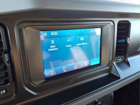 Used 2023 Ford Bronco Black Diamond image 33