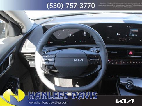 New 2025 Kia EV6 Light image 16