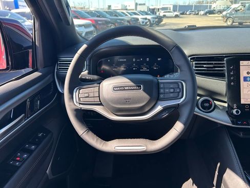 New 2026 Jeep Grand Wagoneer Limited image 10