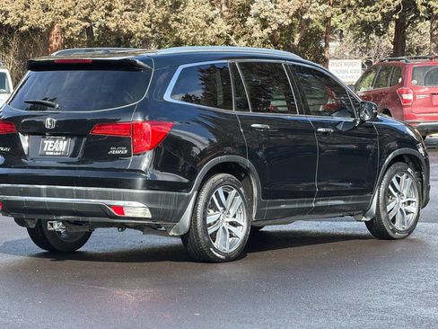 Used 2018 Honda Pilot Elite image 4