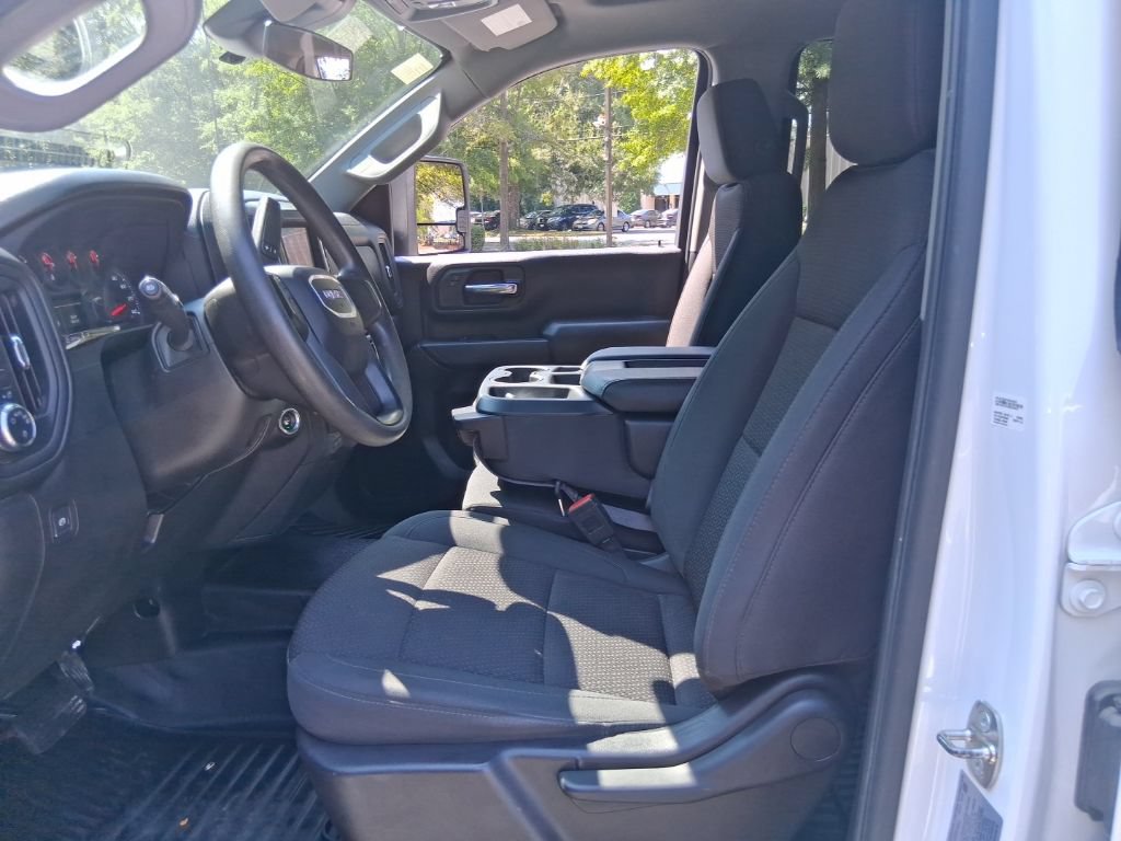Used 2024 GMC Sierra 2500 Pro w/ Convenience Package AWD/4WD image 11
